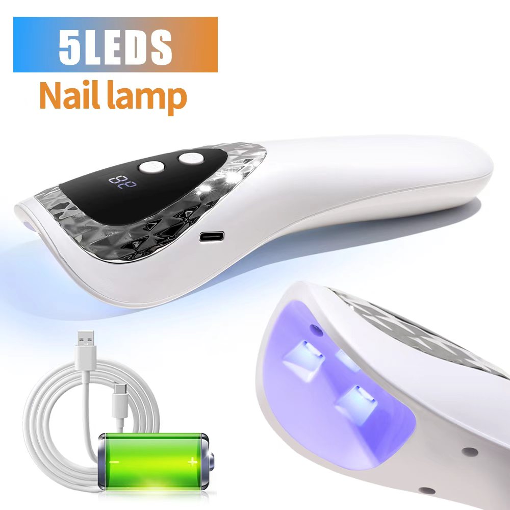 Uv Led Lamp Printer - مصباح يدوي يعمل بالأشعة فوق البنفسجية