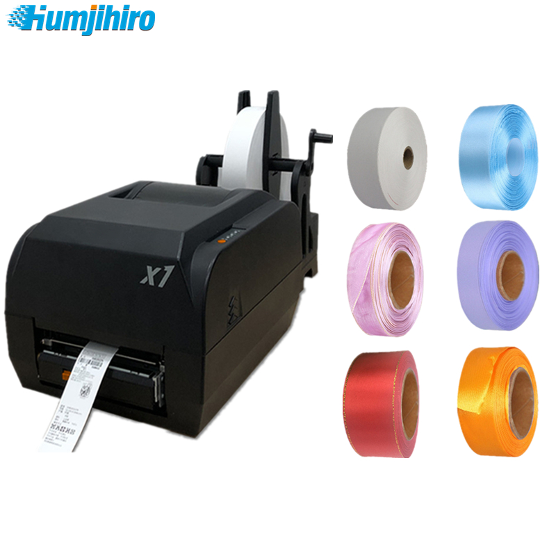 Commercial Digital Printing Machine - الذهب طابعة الشريط اللطخة 12 مللي