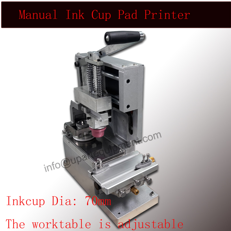 Commercial Printing Machine For Sale - ماكينة طباعة يدوية صغيرة للمنتجات الترويجية