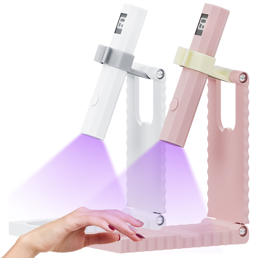 Uv Led Lamp Printer - مصباح أظافر LED بالأشعة فوق البنفسجية
