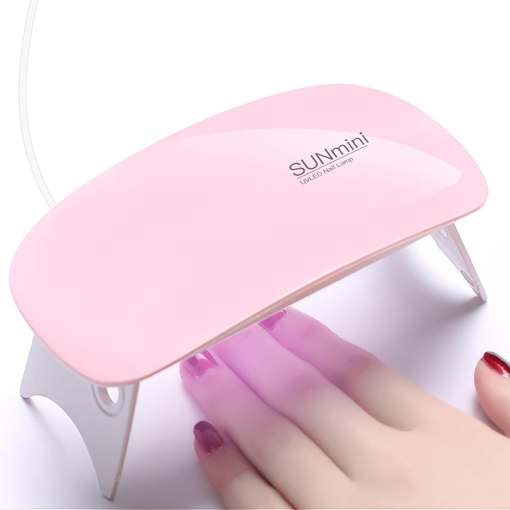 Uv Led Lamp Printer - مصباح أظافر احترافي يعمل بالأشعة فوق