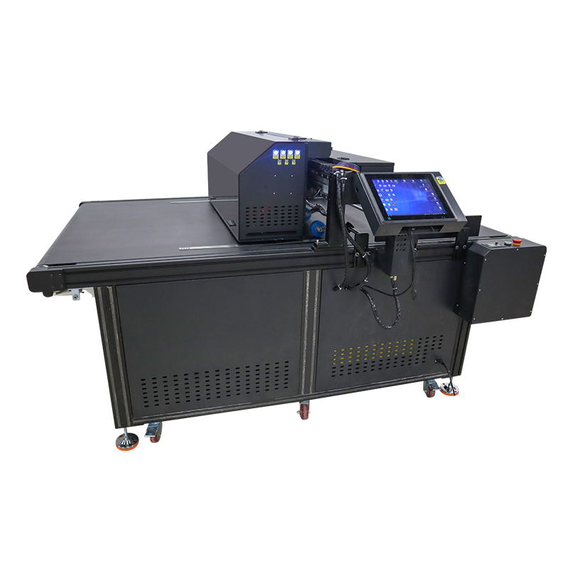 Commercial Digital Printing Machine - الإيمان تمرير واحد آلة الطباعة الرقمية