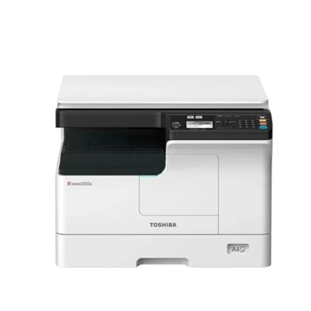Commercial Digital Printing Machine - جهاز نسخ متعدد الوظائف جديد تمامًا