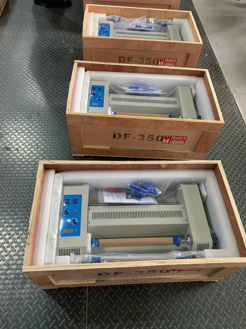 Commercial Digital Printing Machine - آلة ختم بالرقائق الساخنة الرقمية الأوتوماتيكية،