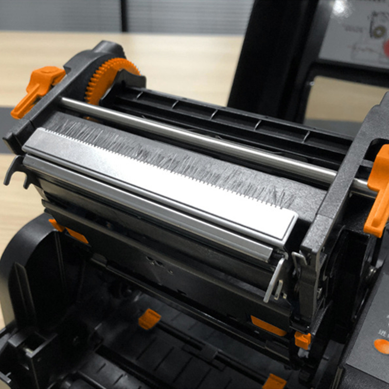 الذهب طابعة الشريط اللطخة 12 م - مراجعة Commercial Digital Printing Machine وسعره