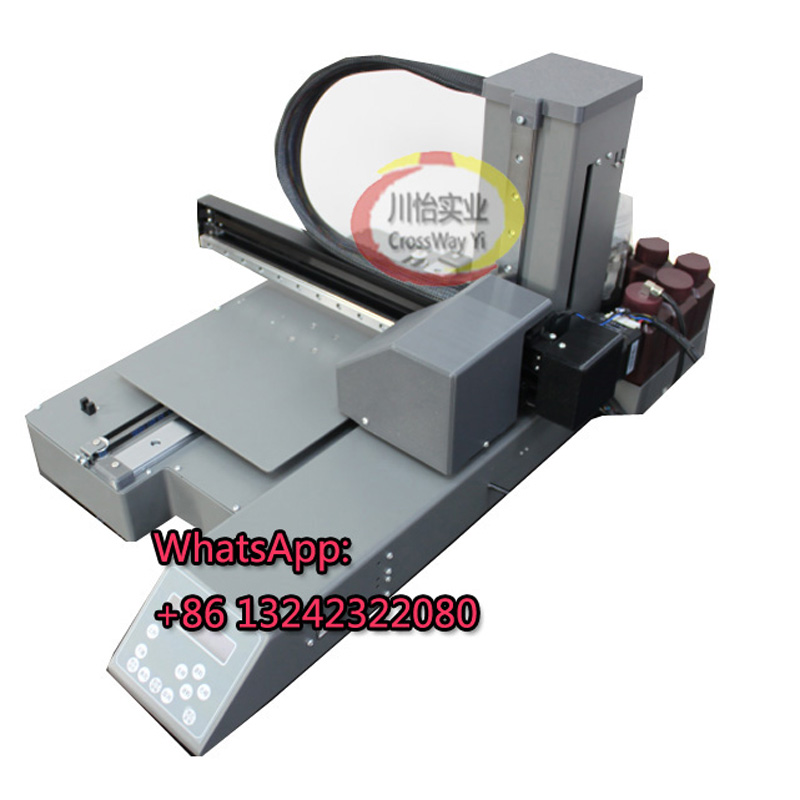 ماكينة طباعة بالأشعة فوق البنف - مراجعة Commercial Label Printing Machine وسعره