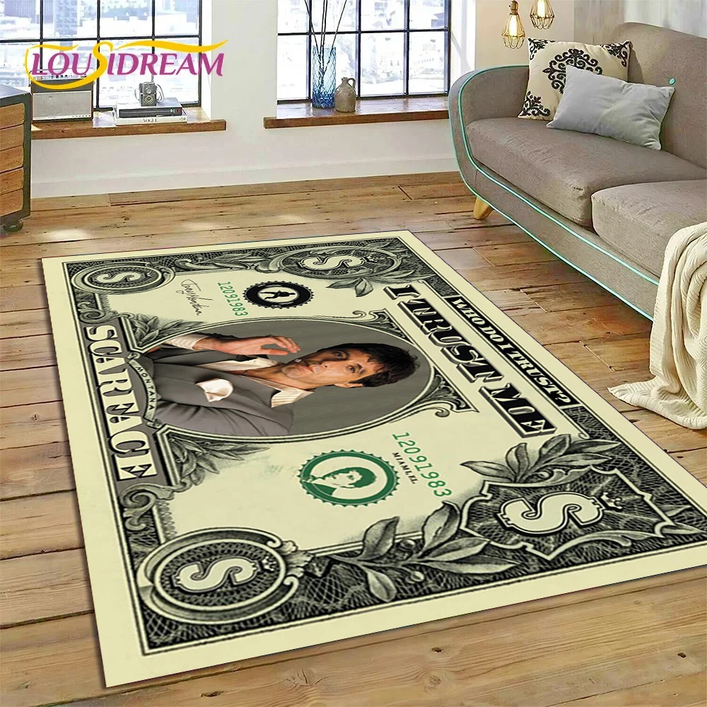 سكارفيس توني سجادة أفلام بطباع - مراجعة Commercial Printing Machine For Sale وسعره