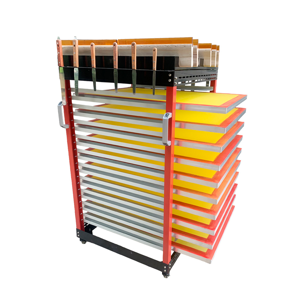 إطار طباعة الشاشة متعدد الوظائ - مراجعة Squeegee Holder Screen وسعره