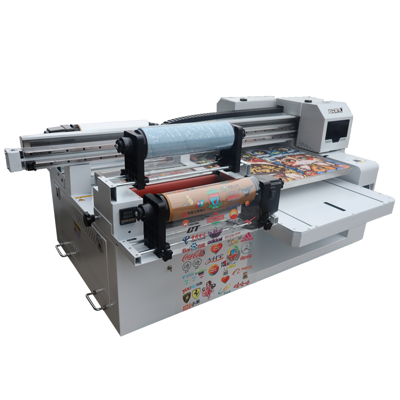 الأكثر مبيعا نموذج 6090 طابعة  - مراجعة Commercial Print Model وسعره