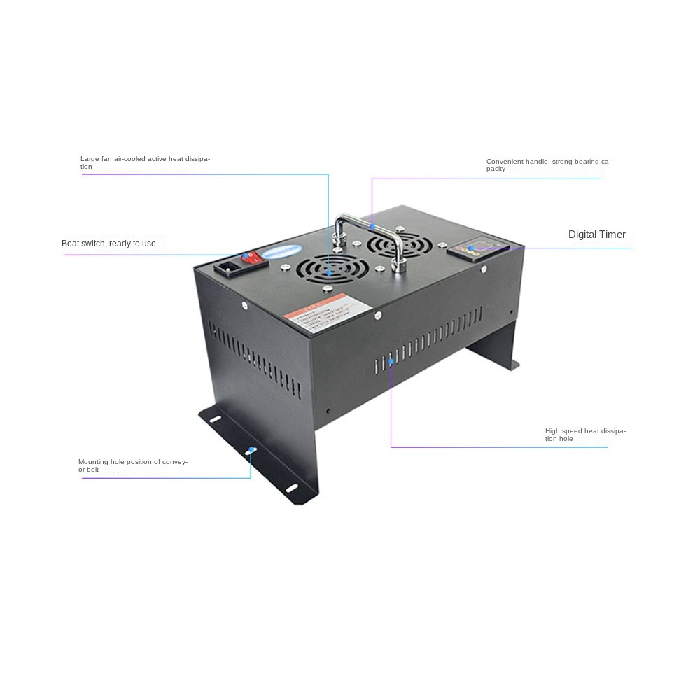 3600 واط 40nm UV LED مصباح علا - مراجعة Uv Led Lamp Printer وسعره