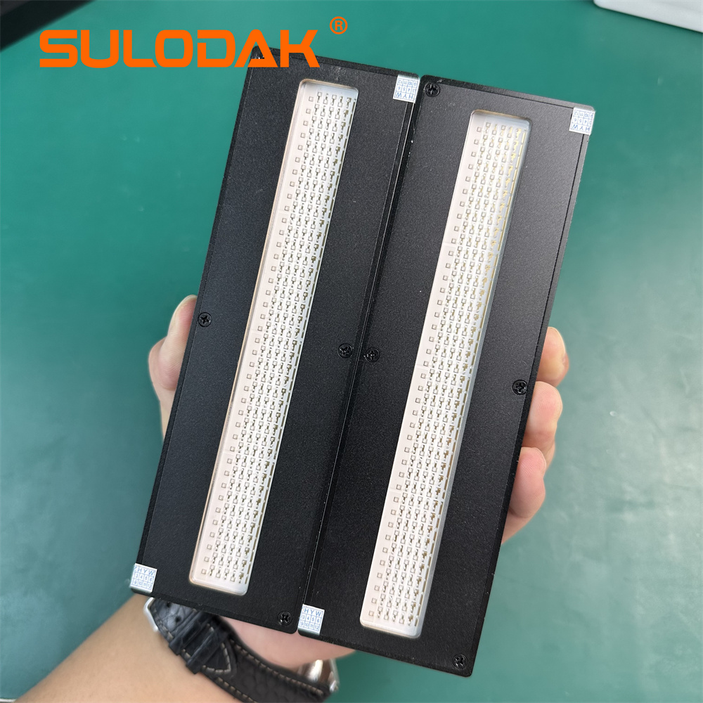 600 واط ZRUV 1000-00 الأشعة فو - مراجعة Uv Led Lamp Printer وسعره