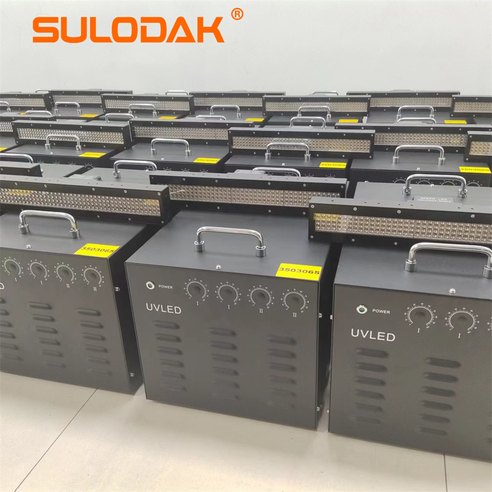 عالية الطاقة مبرد المياه الأشع - مراجعة Uv Led Lamp Printer وسعره