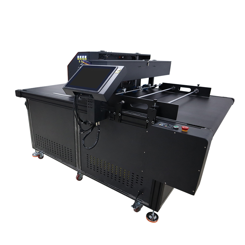 الإيمان تمرير واحد آلة الطباعة - مراجعة Commercial Digital Printing Machine وسعره