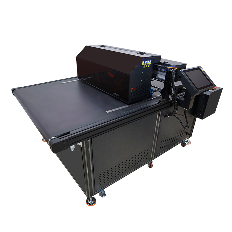 الإيمان تمرير واحد آلة الطباعة - مراجعة Commercial Digital Printing Machine وسعره