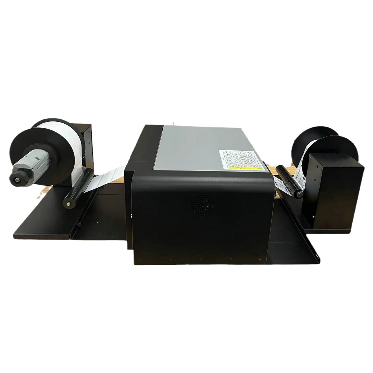 طابعة ملصقات رقمية ملونة بنظام - مراجعة Commercial Digital Printing Machine وسعره