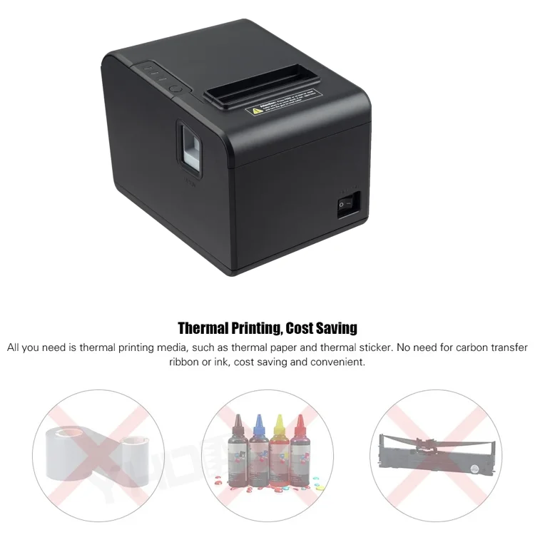 2026 YHDAA نموذج جديد POS طابع - مراجعة Commercial Print Model وسعره