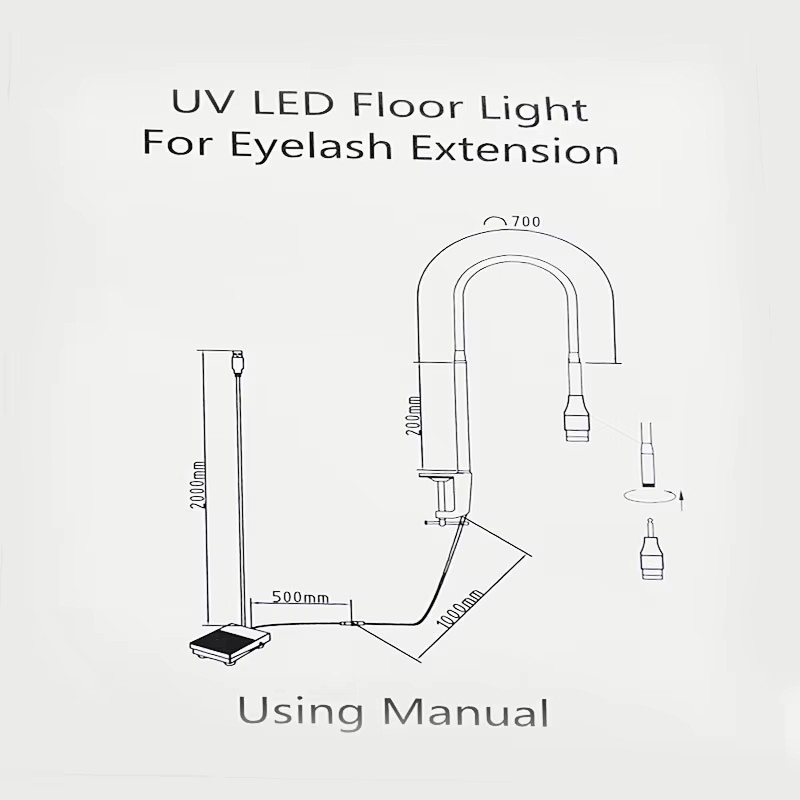 الأشعة فوق البنفسجية لاش ضوء ا - مراجعة Uv Led Lamp Printer وسعره