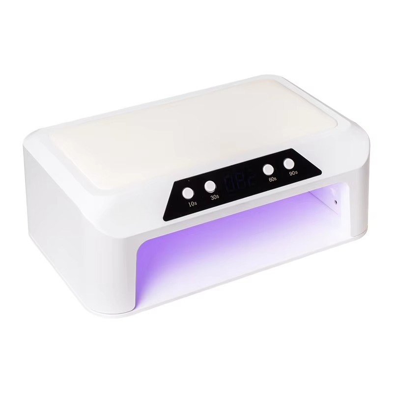 مصباح أظافر LED مزدوج المصدر ل - مراجعة Uv Led Lamp Printer وسعره