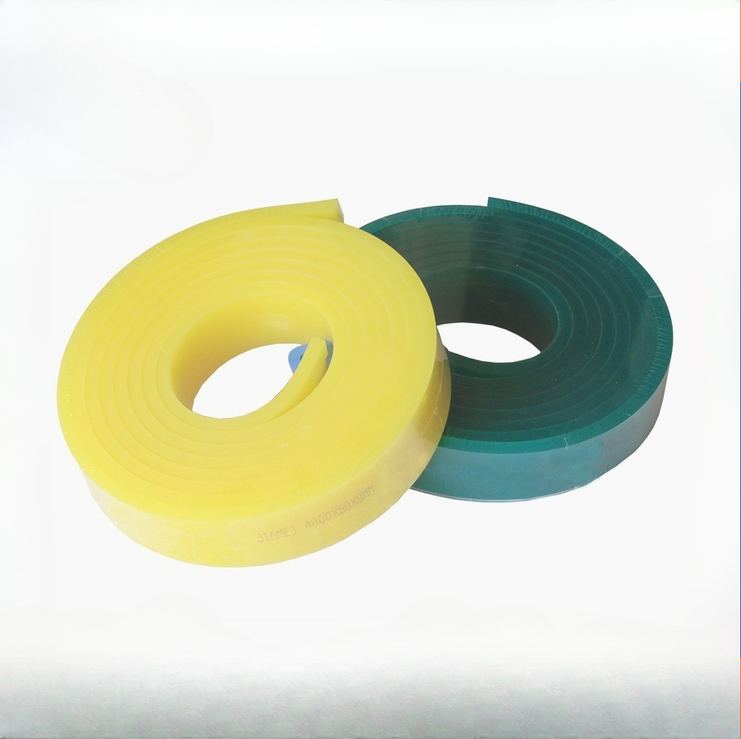 شريط مطاطي للكشط في طباعة الشا - مراجعة Commercial Printing Ink وسعره