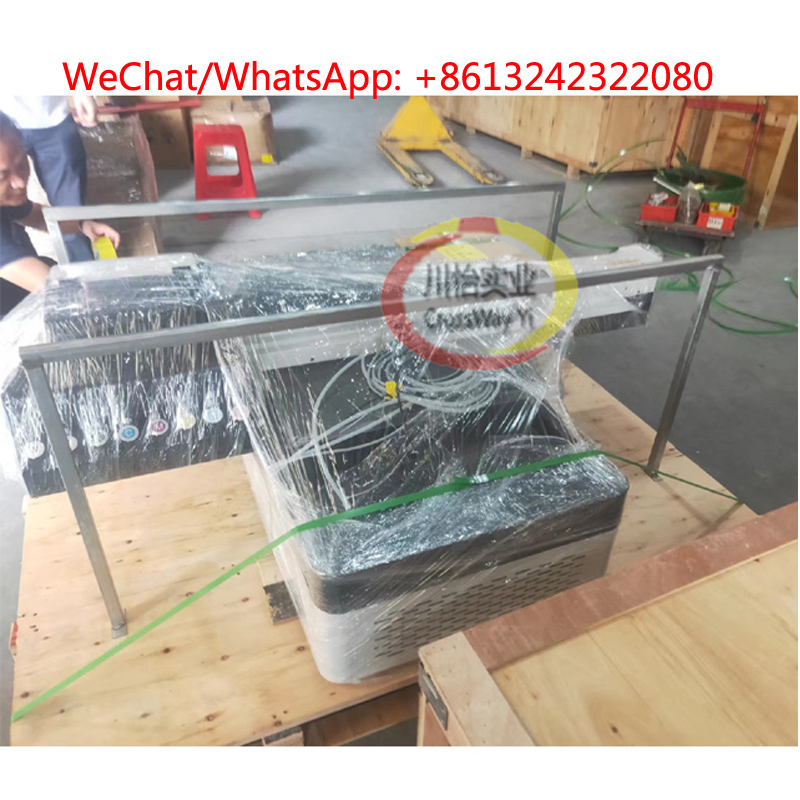 طابعة مسطحة بالأشعة فوق البنفس - مراجعة Commercial Printing Ink وسعره