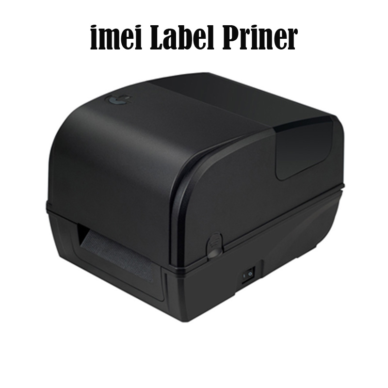 طابعة ملصقات حرارية HS-3064 بد - مراجعة Commercial Label Printing Machine وسعره