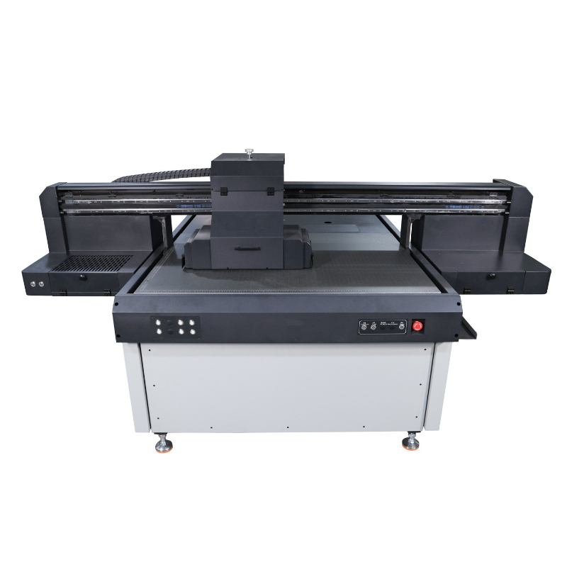 آلة طباعة رقمية أكريليكية على  - مراجعة Commercial Digital Printing Machine وسعره