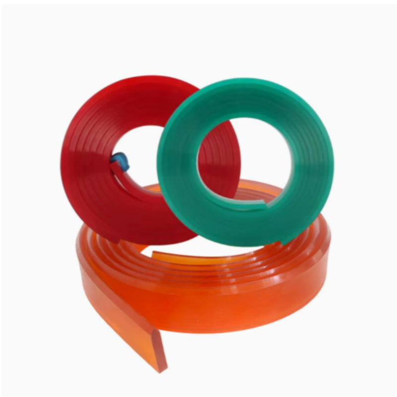 ممسحة طباعة شاشة حريرية مطاطية - مراجعة Commercial Printing Ink وسعره