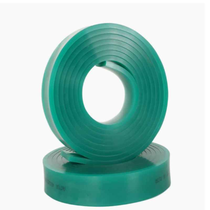 ممسحة طباعة شاشة حريرية مطاطية - مراجعة Commercial Printing Ink وسعره