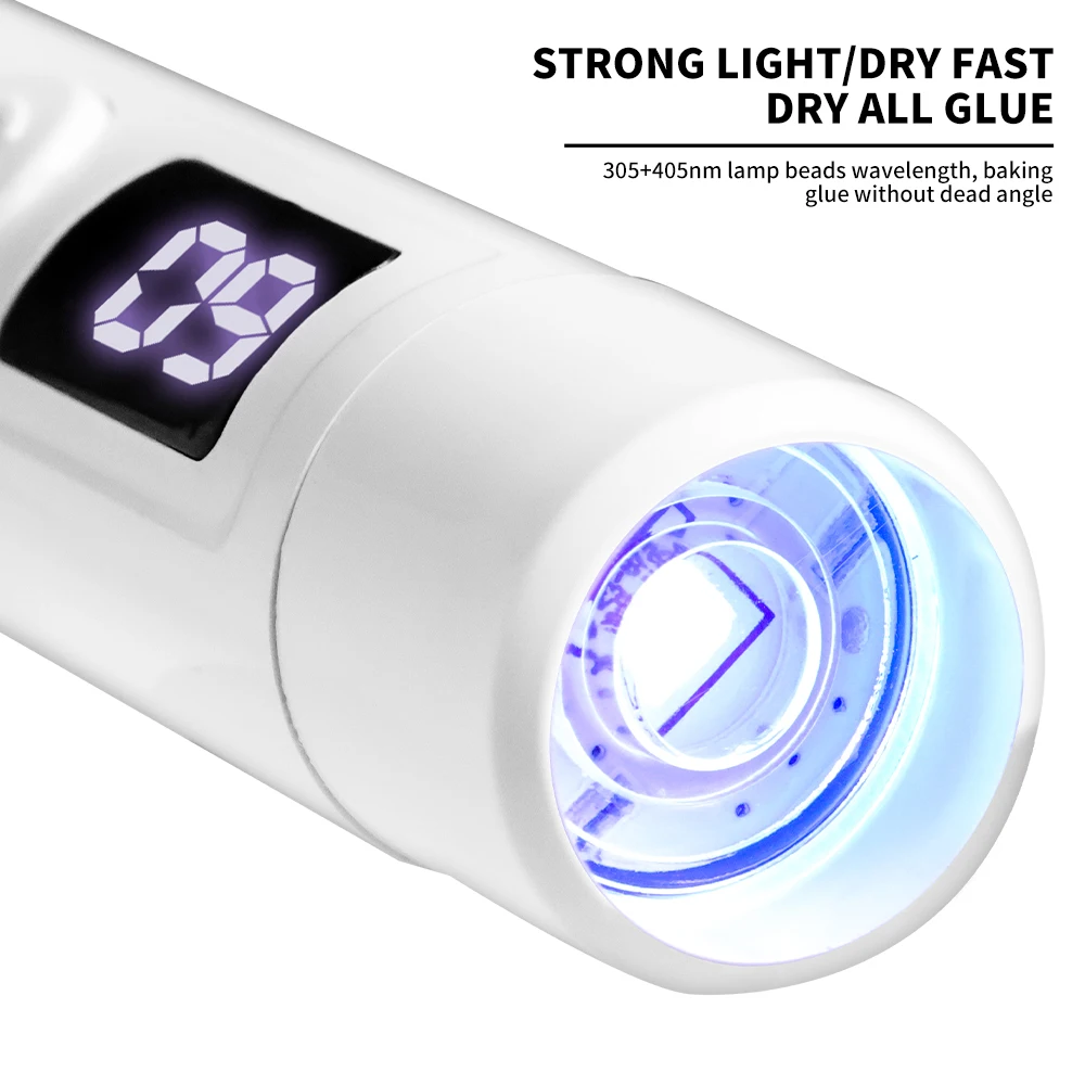 مصباح LED صغير للأشعة فوق البن - مراجعة Uv Led Lamp Printer وسعره