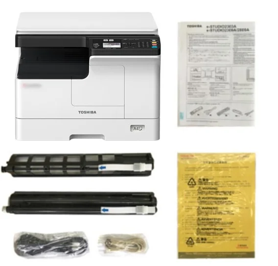 آلة تصوير متعددة الوظائف BD 25 - مراجعة Commercial Digital Printing Machine وسعره
