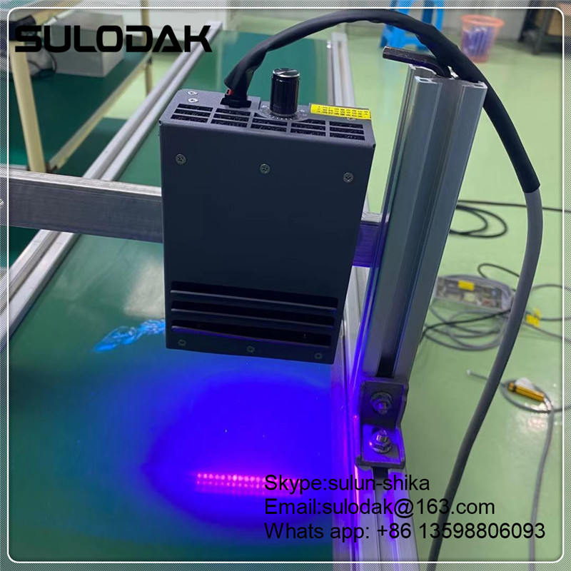 مصباح LED للأشعة فوق البنفسجية - مراجعة Uv Led Lamp Printer وسعره