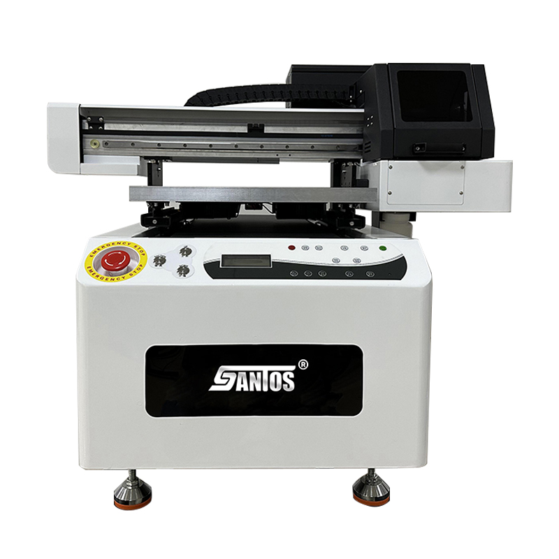 طابعة رقمية صناعية أوتوماتيكية - مراجعة Commercial Digital Printing Machine وسعره