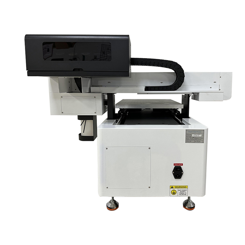 طابعة رقمية صناعية أوتوماتيكية - مراجعة Commercial Digital Printing Machine وسعره