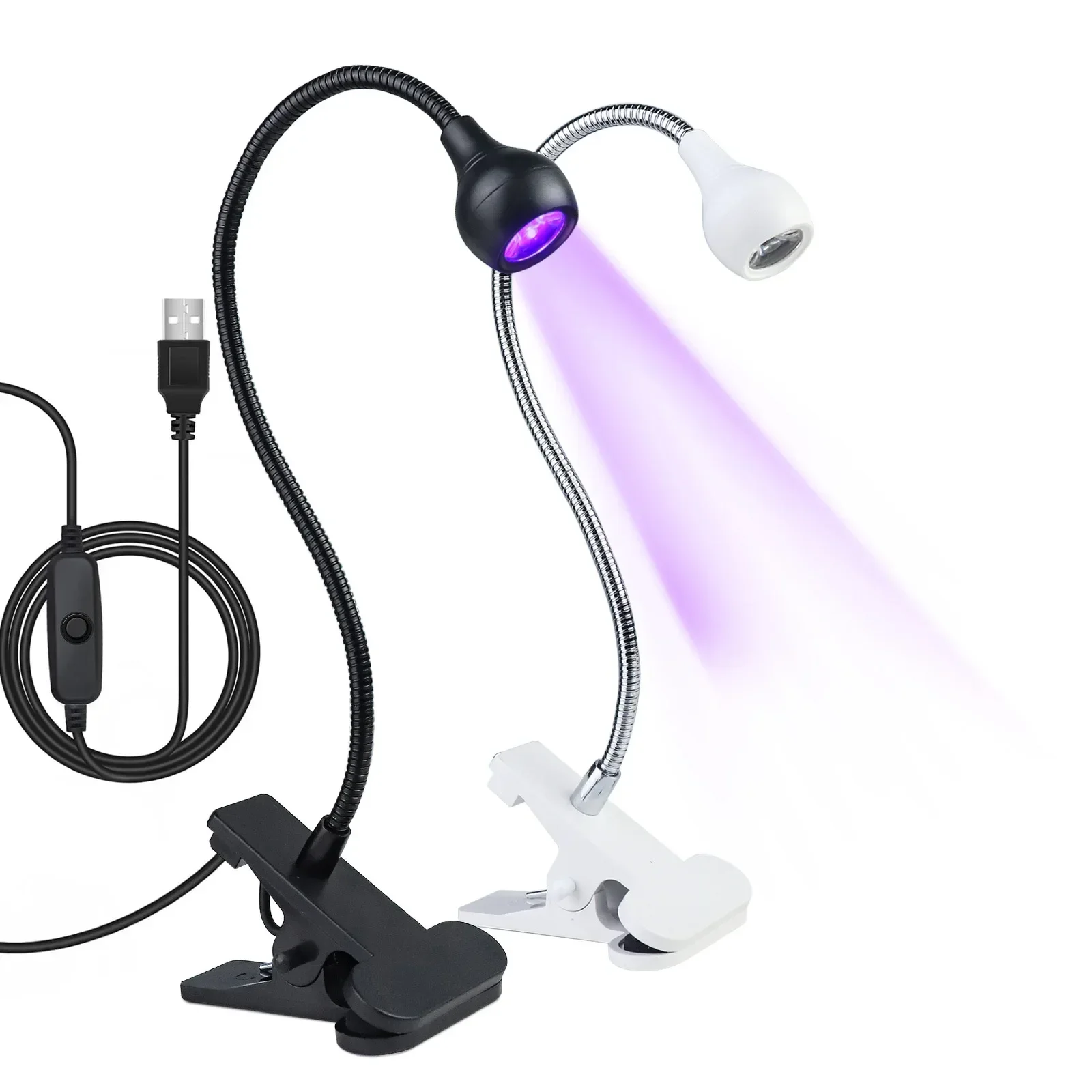 المحمولة LED الأشعة فوق البنفس - مراجعة Uv Led Lamp Printer وسعره