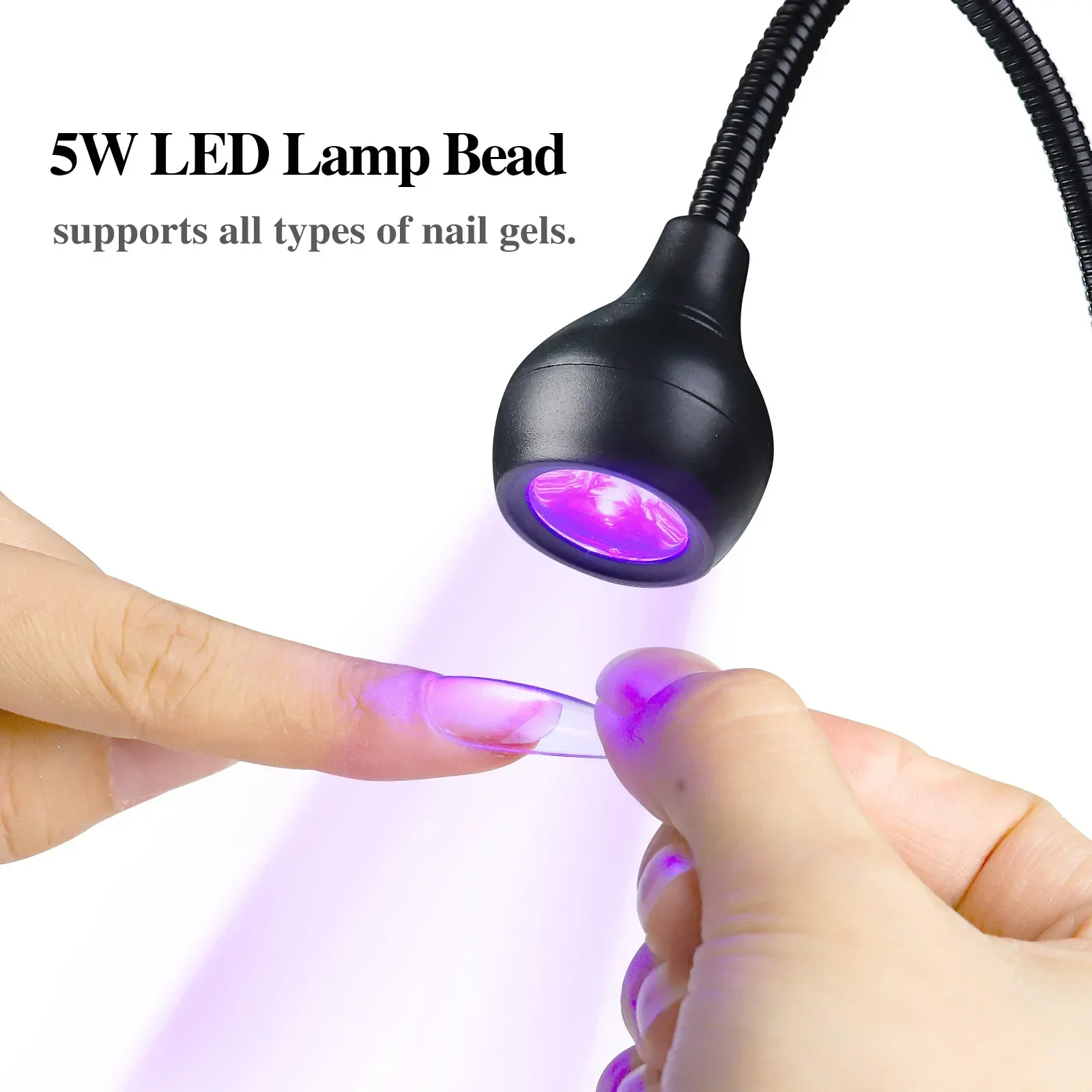 المحمولة LED الأشعة فوق البنفس - مراجعة Uv Led Lamp Printer وسعره