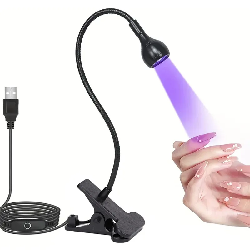 المحمولة LED الأشعة فوق البنفس - مراجعة Uv Led Lamp Printer وسعره