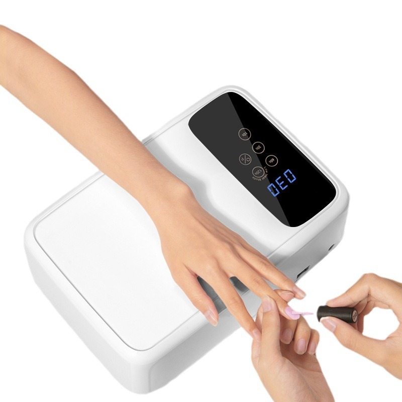 مصباح أظافر LED بالأشعة فوق ال - مراجعة Uv Led Lamp Printer وسعره