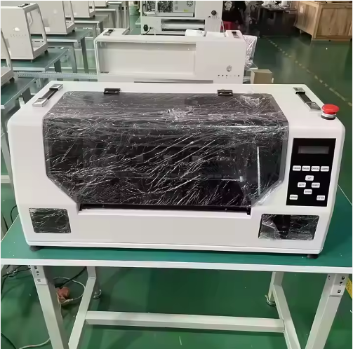 حالة جديدة DTF صغيرة A3 الحبر  - مراجعة Commercial Digital Printing Machine وسعره